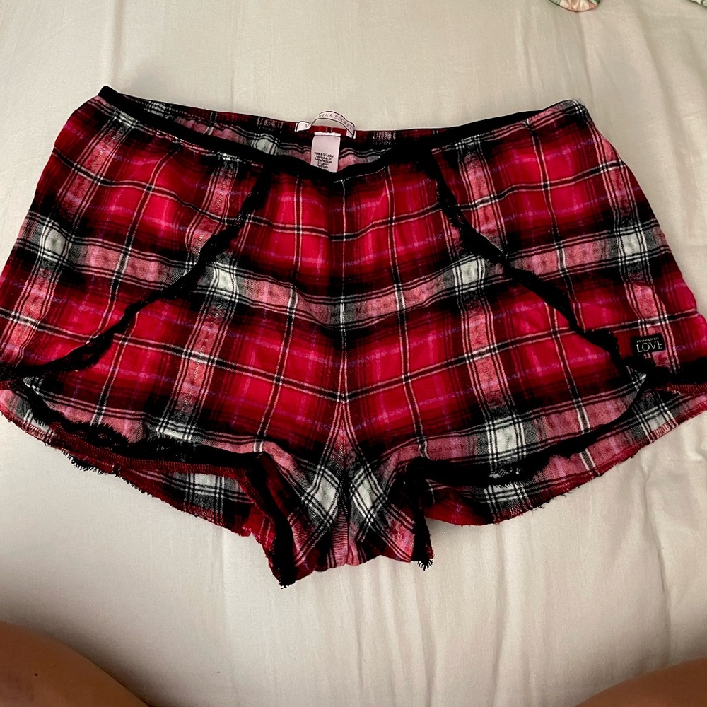 Victoria Secret sleep shorts